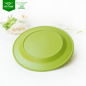 2018 best selling products bamboo fiber little seafood dishes