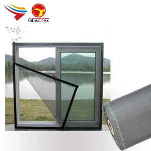 2018 Excellent Quality Fiberglass Reinforced Window Insect Screen
