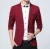 Import 2018 Fashion Spring Autumn Slim Fit Men Suit One Button Jacket Men Blazer from China