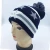 Import 2018 High Quality Custom knitted Embroidered Hats from China