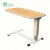 Import 2018 Hot selling Hospital Overbed food Table for patient use from China