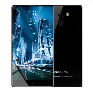 2018 New Vkworld MIX Plus 5.5 Inch Smartphone Android 7.0 3GB+32GB Quad Core Full Screen Dual SIM Cell 4G Mobile Phones