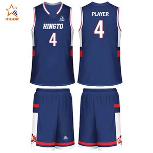 2018 oem basketball jersey wear guangzhou