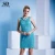 Import 2018 short cheap green elegant ribbon sexy cocktail dress for party wear from China