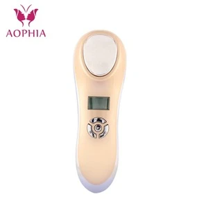 2018 trending products multi functional electro stimulation home use ultrasonic beauty instruments