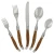 Import 2019 China new style flatware set laguiole cutlery set 20 pieces from China