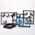 Import 2019 Hot Sale custom-made MDF Double glass Plant Insect butterfly specimen float frame photo picture frame for home decoration from China