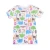 Import 2019 New Style Comfortable Infant&Toddler clothes 100% Cotton Girl Baby T Shirt from China