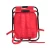 Import 2019 Oxford fabric outdoor moisture-proof cross fishing camp folding portable ice pack stool fishing backpack chair from China