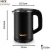 Import 2019 Sonifer  New design Simple and stylish multi-function electric kettle from China