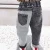 Import 2019 spring casual western style kid trousers baby boy denim jeans from China