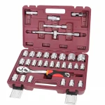 2020 121PCS Hand Tool Chest Mechanics Handing Tool Set With Tools for auto repair
