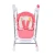 Import 2020 Adjustable Best Quality Baby Feeding High chair Booster dining chair swing chair 2 in 1 with mobile APP control MP3Function from China