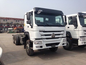2020 China heavy truck sinotruck howo 6x4 cargo trucks made in China
