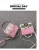 Import 2020 Creative funny small house Messenger bag girls Wholesale square house shaped purse handbags hand bag from China