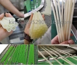 2020 eatable rice straw making machine production line