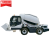 Import 2020 High Quality Self Loading Concrete Mixer Truck Price from China