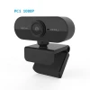 2020  Hot Sale Mini PC Webcam 1080P Pixels  Microphone Camera