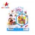Import 2020  HOT Sell Educational Toys Eco-friendly Non-Toxic Plastic Food Grade Material Building Blocks from China
