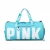 Import 2020 Ladies fashion travel sport bag women gym pink tote duffle bags duffel for women from China