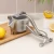 Import 2020 Manual Juicer Household Stainless Steel Baby Fruit Juicer Creative Portable Durable Mini Juicer from China