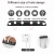 Import 2020 New Design Cable Holder Clips Desktop Cable Organizer Cord Wire Management from China