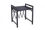 2020 New Design Microwave Shelf Cabinet Kitchen Rack For Home Storage