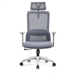 2020 New Design Modern Furniture Office Boss client Chair silla oficina Swivel Mesh Executive Office Chair