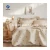 Import 2020 New Design Quilts Plain Satin Bedding Polyester Microfiber Bedspread from China