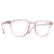 Import 2020 new fashion ultra light TR90 anti blue light eyeglasses with metal hinge from China