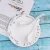 Import 2020 New Imitation Porcelain Tableware 5Pcs Ramen Noodle Soup Spoons Chinese Hook Spoon For Restaurants Home Hotel Food Shop from China