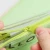 Import 2020 New INS Wind Transparent PVC Avocado Pencil Case from China