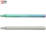 2020 new light weight brompton mini bike titanium seatpost bicycle parts seat post