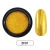 Import 2020 NEWEST 1.5g Solid Magic Nail Powder Chrome Mirror Glitter Pigment Powder from China