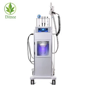 2020 OL-186 Factory Price Water Peel Microdermabrasion Equipment Oxygen Facial Spray Multi-function Skin Rejuvenation Machine