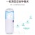 Import 2020 Outdoor Playing Equipment USB Rechargeable Face Fogger Steamer Facial Beauty Nano Mist Humidifier For Dry Skin from China