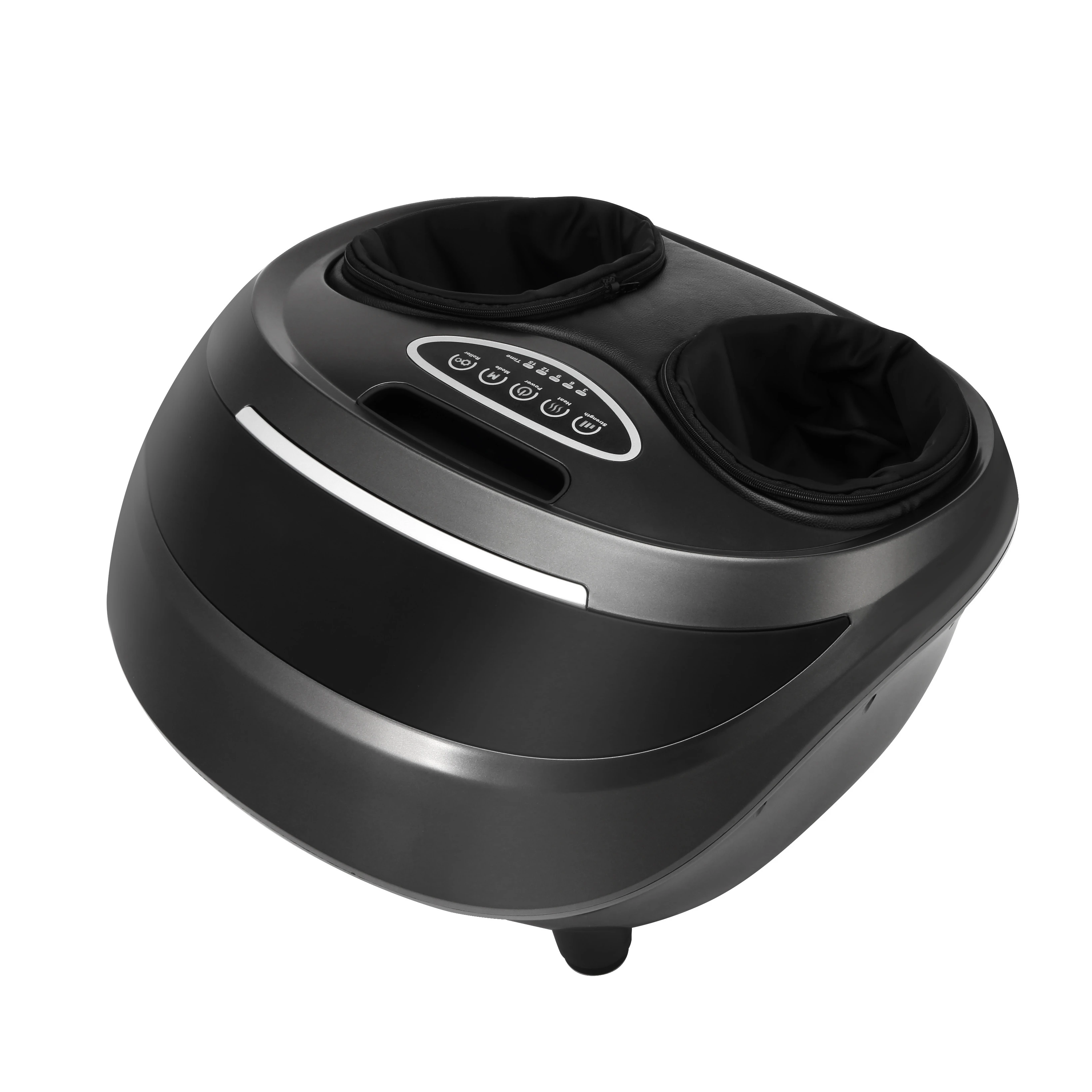 2020 portable black color electric warmer multifunctional foot massage
