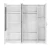 Import 2020 Promotion Customized Clothes Cabinet Wooden Bedroom Wardrobe Amoires from China