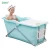 Import 2020 SGS Test Passed Cheap Folding Plastic Bath Tub, Newest Type PP5 Chinese Portable Foldable Hot Tub Spa from China
