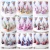 Import 2020 Whole Sale Party Supplies Unicorn Theme Party Napkins/tablecloths/hat/ballons/napkin/tableware / Birthday Party Decoration from China
