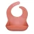 Import 2020 Wholesale Manufacturer Adjustable Silicone Baby Bibs from China