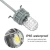 Import 2021 Hot Sale Led New US Stock Dimmable Explosion-Proof Emergency Spot Light Explosion Proof Lights for Dangerous Place from China