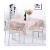 Import 2021 Hot Selling Household Decoration Modern Linen Tablecloth from China