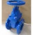 Import 2021 hot selling Resilient Seated Non-Rising Flanged Gate Valve For Sale from China