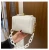 Import 2021 Low price simple chain box bag chain shoulder crossbody purse ladies fashion handbags from China