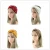 Import 2021 New autumn and winter handmade pearl wool knitted headband Hair accessories from China