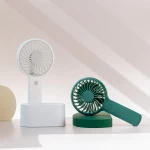 2021 new hot selling electronic desktop fan cooler cooling fans mini usb cordless electric fan
