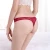 Import 2021 Women See Through Luxury Underwear Low Waist Lace T back Thongs Cotton Luxury Bow Panties from China