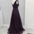 Import 2021 Womens Long Rhinestone Sleeveless Evening Dress Prom Party Formal Evening Dress from China