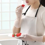 2021Dishwashing Rubber Gloves for Cleaning Household Gloves Non Latex and Fit Your Hands Well Great Kitchen Tools